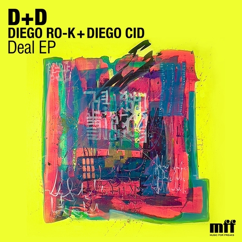 Diego Cid & Diego Ro-k - Deal EP [MFFD15046]